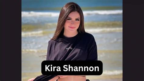 kira shannon|kira shannon 2020.